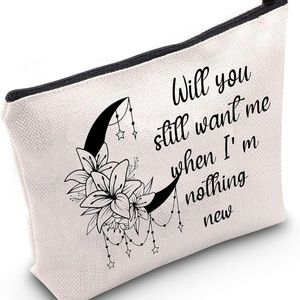 Taylor Swift Nothing New Pouch